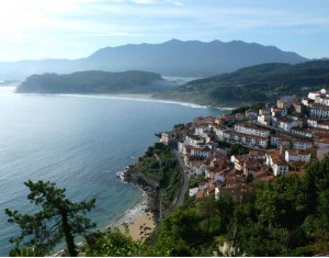 Lastres bello pueblo marinero en Asturias