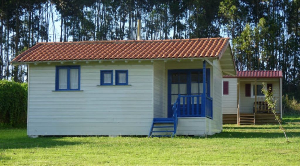 Alojamientos con bungalows en Asturias