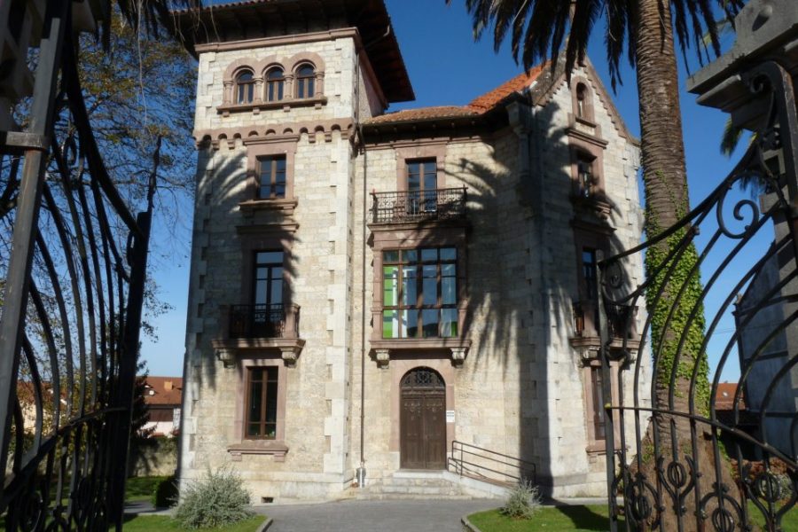 Casa de Piedra en Colombres Asturias